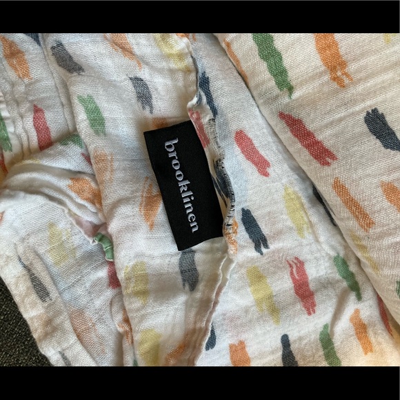 Set of 4 muslin swaddle blankets - Picture 3 of 3